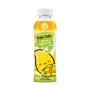 Meilleure vente de jus de mangue Cojo Cojo avec saveur Nata de Coco vente à chaud prix de gros OEM ODM marque privée échantillon gratuit d'usine - Product Image 1