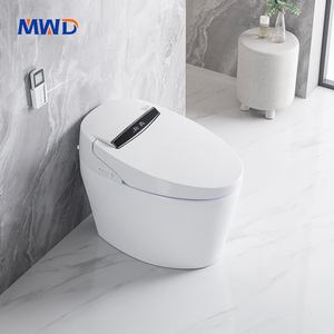 Mwd etl cc अमेरिकी गर्म बिक्री स्मार्ट शौचालय एक टुकड़ा <span class=keywords><strong>2025</strong></span> नए मॉडल बुद्धिमान शौचालय के लिए बाथरूम - Product Image 2