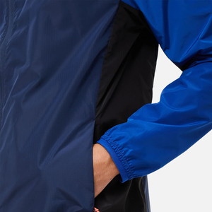 Bon marché, survêtement d'hiver personnalisé pour hommes, veste coupe-vent imperméable en nylon de qualité supérieure, col à capuche 100% polyester - Product Image 3