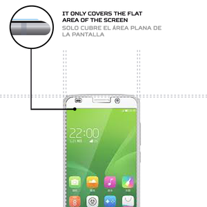 ฟิล์มกันรอยหน้าจอ ANTISHOCK สำหรับ TCL 3S M3G - Product Image 4