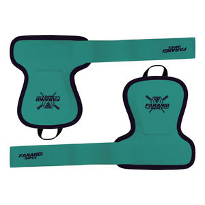 Protège-mains réglable pour le baseball avec rembourrage protecteur pour les joueurs jeunes et adultes, équipement de course sur les bases pour le softball, logo personnalisé - Product Image 4