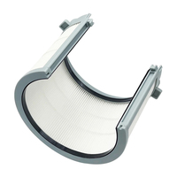 Filtre arrière HEPA lavable compatible avec la station de vidage automatique S7 Roborock S7+ S7 MaxV Plus, pièces détachées pour aspirateur robot