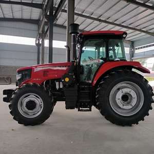 Mini tracteur Massey Ferguson 4x4WD 1835M 1735 MF 1749 1805 2860E 240 4WD Tracteur d'occasion Mini tracteur Massey Ferguson GC1725M - Product Image 2