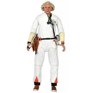 ฟิกเกอร์แอคชั่น Back to the Future อัลติเมท ด็อก เอ็มเม็ตต์ บราวน์ ผลิตจากพลาสติก PVC ของเล่นการ์ตูนคุณภาพดีสำหรับนักสะสม บรรจุในกล่อง - Product Image 5