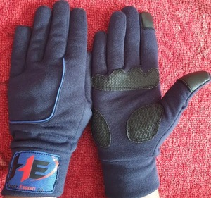 Guantes de Ciclismo de invierno para hombre de alta calidad, guantes de ciclismo a prueba de viento con la mejor tela, lana cálida de alta calidad y baja tasa - Product Image 1
