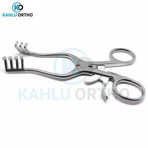 Anillos de dedo cómodos 2024 con material resistente duradero y retractor de instrumento quirúrgico reutilizable de KAHLU ORTHOPEDIC - Product Image 3