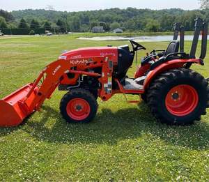 OFRECEMOS MAQUINARIA AGRÍCOLA DE TRACTOR AGRICOLA KUBOTA LX2610 4WD NUEVA USADA DE ALTA CALIDAD LISTO para EXPORTACIONES AHORA - Product Image 4