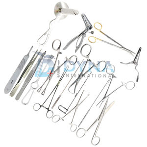 Juego de Instrumentos de Hemorroidectomía de Alta Calidad de 48 Piezas, Instrumentos de Cirugía General con Certificación CE - Product Image 3