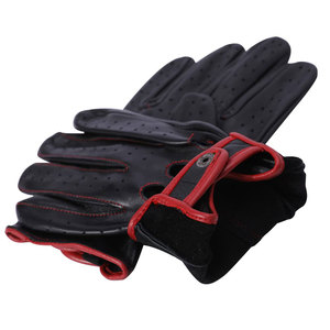 Gants en cuir élégants et uniques pour femmes, à porter à l'extérieur et à l'intérieur, pour un usage quotidien sportif, gants en cuir élégants pour femmes - Product Image 4