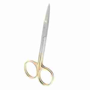 Precio al por mayor Cirugía médica Iris Tijeras Operando Instrumentos quirúrgicos Pakistán Oem Instrumentos dentales y quirúrgicos - Product Image 6