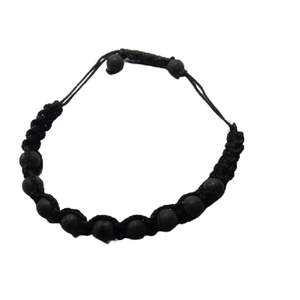 Bracelet Lava Stone Crystal Thread Bracelet Natural Gemstone Fashion Jewelry <b>Men</b> and Women Gift Energy Meditation - Product Image 5
