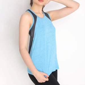 Camiseta sin mangas de gimnasio para mujer de alta calidad, transpirable y cómoda para yoga, correr y hacer ejercicio, ideal para ropa activa - Product Image 6