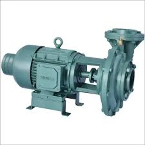 N.S. Energy Single Stage Steel Three Phase Monoblock Pump Mild Steel Food Grade Water Pump Origin Type at Wholesale Price