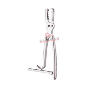 Fórceps ligeros para sujetar huesos Proveedor directo de fábrica Producto e instrumentos de gran venta Calidad Premium muy demandada - Product Image 5