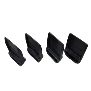 Clip d'obturateur fixe en plastique OEM pour diverses applications de produits en plastique - Product Image 4