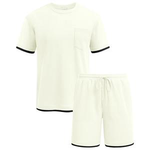 High Street Plus Size <b>Men's</b> <b>Sets</b> From Pakistan Track Suits <b>Mens</b> Sweatsuit 2 Piece <b>Set</b> Casual Jogging Suits - Product Image 6