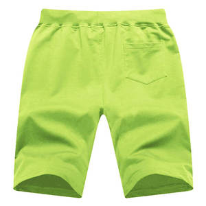 Pantalones Cortos Deportivos de Verano para Hombre, de Algodón de Alta Calidad, a la Moda, Casuales, para Calle - Product Image 3