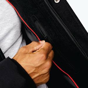 100% yeolar 2 ololar lack Ull ip CE ECH uup ooat ully añadido Fo omomfuerte y armth. - Product Image 6