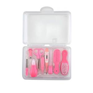 Kit de Cuidado para Bebés Recién Nacidos Myrva Rosa, Artículos Esenciales de Grado Médico para el Cuidado Infantil - Product Image 1