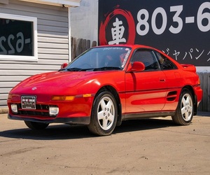 Gran Oferta: Toyota MR2 GT-S Usado de 1992, Listo para Enviar - Product Image 1