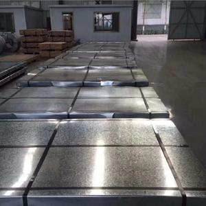 Bobine de tôle d'acier Galvalume AZ55 |   Toiture et bardage revêtus d'aluminium-zinc |   Résistant à la corrosion, norme ASTM, tailles personnalisées OEM - Product Image 6