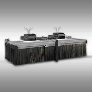 Escoba de Empuje Jansen BB-150, Accesorio para Montacargas, Equipo de Limpieza - Product Image 2