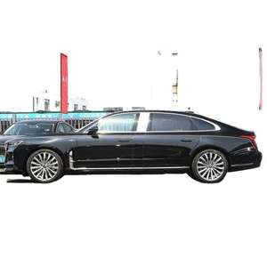 รถยนต์ซีดานธุรกิจหรูมือสอง ปี 2025 เครื่องยนต์เบนซิน 6.1-8 ลิตร 5 ที่นั่ง ภายในแบบผู้บริหาร เบาะหนัง หลังคาซันรูฟแบบพาโนรามา พวงมาลัยซ้าย - Product Image 4