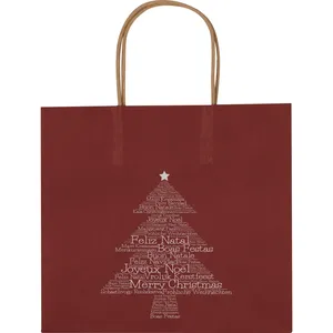 Borsa Natalizia Personalizzata per Conservare Gadget - Product Image 3