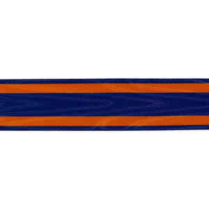 Nouveau design OEM Ruban moiré personnalisé Rubans pour médailles à rayures classiques Ruban de récompenses avec couleurs personnalisées - Product Image 2