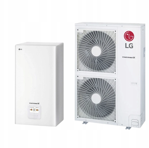 Pompe à chaleur thermique LG THERMAL V SPLIT 16 KW R410A triphasée + WIFI, best-seller, à vendre - Product Image 2