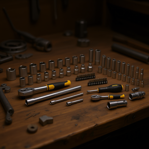 ชุดประแจบล็อก Stanley 72 ชิ้น ขนาด 1/4 นิ้ว + 1/2 นิ้ว - Product Image 3