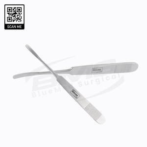 Kit Quirúrgico Manual Adson de Primera Calidad, Elevador Periostal de 5 mm, Acabado Superior, Certificado ISO13485, Durabilidad Excepcional - Product Image 6