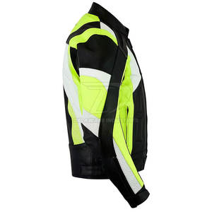Chaqueta de Motociclismo Cortavientos y Protectora para Todas las Estaciones - Product Image 4