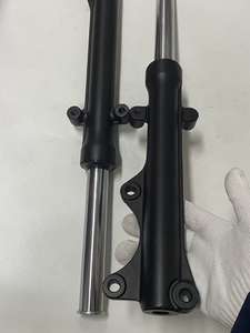 ชุดโช้<span class=keywords><strong>ค</strong></span>อัพหน้า Wave 100 <span class=keywords><strong>125</strong></span> สำหรับมอเตอร์ไซค์ พร้อมสปริง<span class=keywords><strong>ค</strong></span>ู่ - Product Image 4