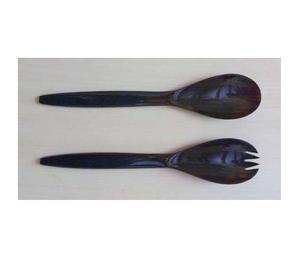 Cuillères en bois polies naturelles, outils, épandeur de couverts, meilleure vaisselle, conception de finition personnalisée disponible - Product Image 6