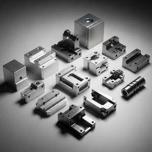 Professional CNC Metal <b>Fabrication</b> Supplier Custom Prototype & Mass Production Parts in Aluminum & Stainless Steel CNC Machining - Product Image 1