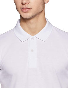 Polo para hombre primavera otoño nueva moda informal de negocios ropa deportiva diseño personalizado tu propio - Product Image 4