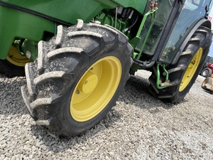 Tractor Agrícola John Deere 5090GN Usado del 2018, 90HP con Motor, Caja de Cambios y Bomba para Uso Agrícola - Product Image 5