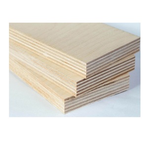 Contrachapado de Bajo Costo en Venta, Paneles de Madera Confiables para Construcción, Muebles y Fabricación - Product Image 2