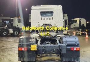 Camión Tractor Mercedes Arocs 2046 2019, 4X2, Volante a la Izquierda, Motor Diésel, Transmisión Automática, Euro 6, Camión con Grúa - Product Image 6