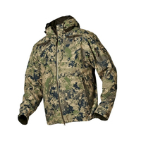 2024 tendance veste imperméable personnalisée veste ambiante vêtements de chasse équipement porter veste coupe-vent extérieure