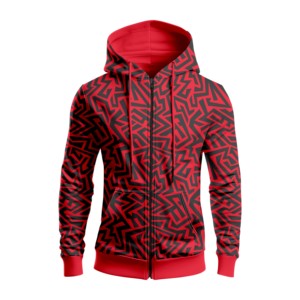 100% Polyester Men's Pullover <b>Hoodie</b> ODM Supply Full 3D Animal Print Streetwear Fashion <b>Anime</b> Style Sweatshirt for Autumn for - Product Image 1