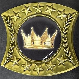 Alta calidad 2025 Último diseño El Campeonato Mundial de Lucha Libre más barato - Product Image 2