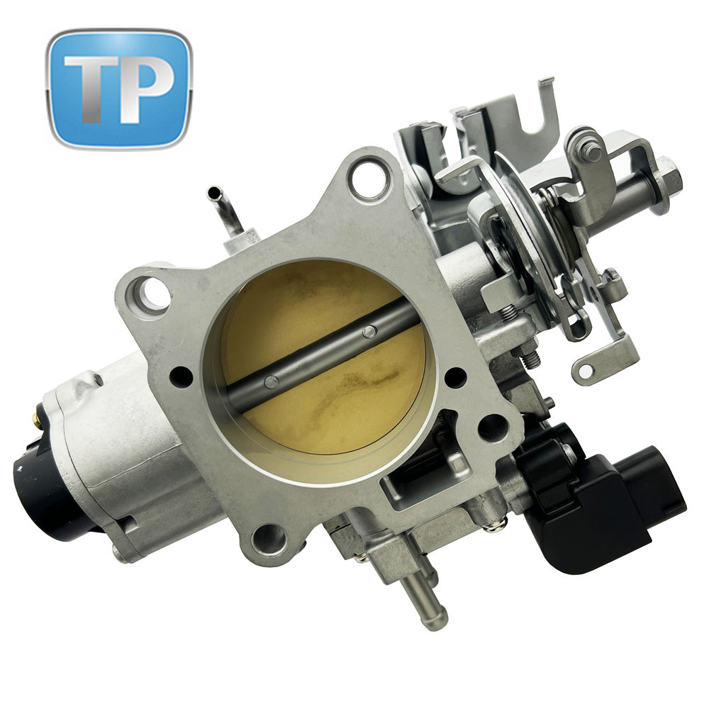 Toyota Land Cruiser 100 Throttle Body Assembly OEM 22210-66080