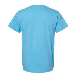 Camiseta Blanca Next Level 6200 Unisex de Manga Corta, Cuello Redondo, Corte Holgado, de Polialgodón para Verano - Product Image 4