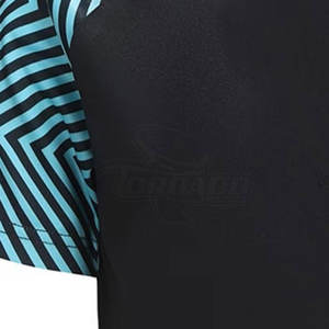 เสื้อยืดผู้ชายแห้งเร็วระบายอากาศได้ดีสวมใส่สบายสำหรับผู้ใหญ่ - Product Image 6