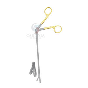 La mejor calidad Manual de acero inoxidable Spurling Disc Rongeur 13,5 4X10 Mm STR Disponible Spurling Disc Rongeur - Product Image 6