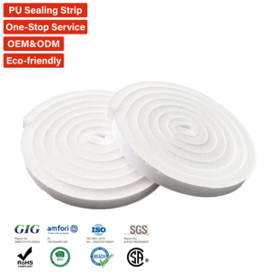 Rotolo di Schiuma in Gomma Elastomerica NBR a Celle Chiuse per Isolamento Termico, Striscia Sigillante Nera, Servizio di Lavorazione su Misura - Product Image 3