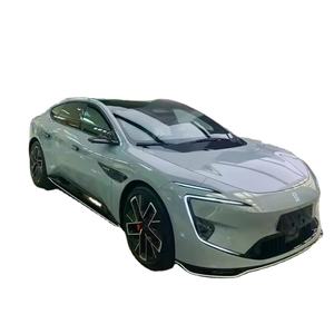 Berline de luxe 100% électrique 2024, haute performance, voiture électrique intelligente, sans accident, prête à être expédiée - Product Image 1