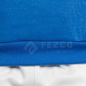 Ensemble de survêtement d'hiver pour homme grande taille, manches longues, couleur unie, 100% coton molletonné, à capuche, taille élastique, coupe décontractée, personnalisable - Product Image 4